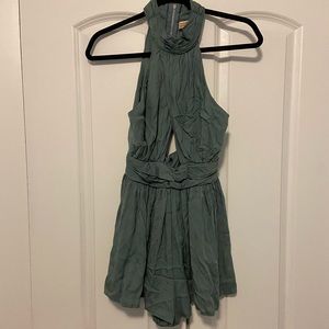 LF Shorts romper